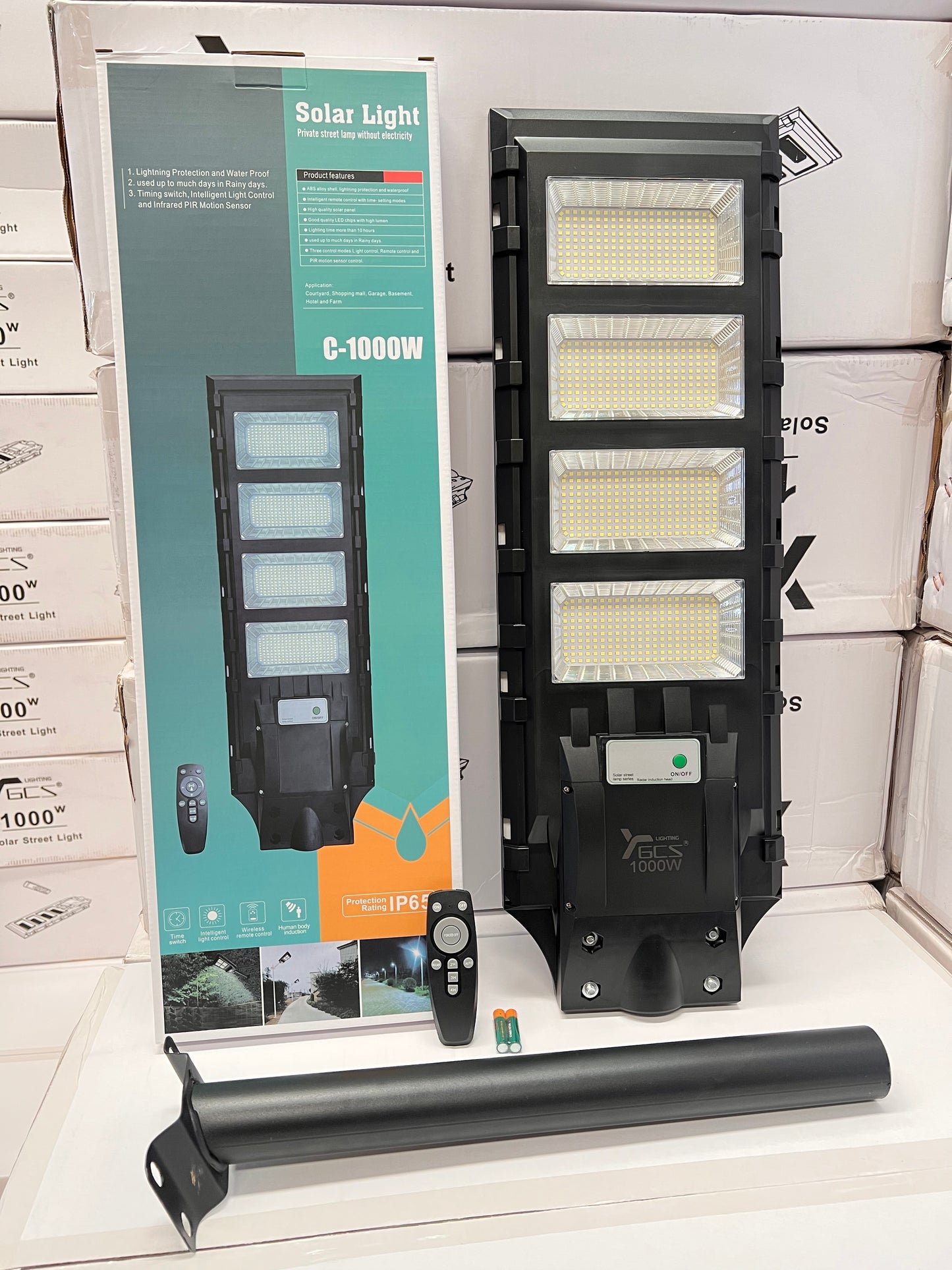 Gray helmet for bikers